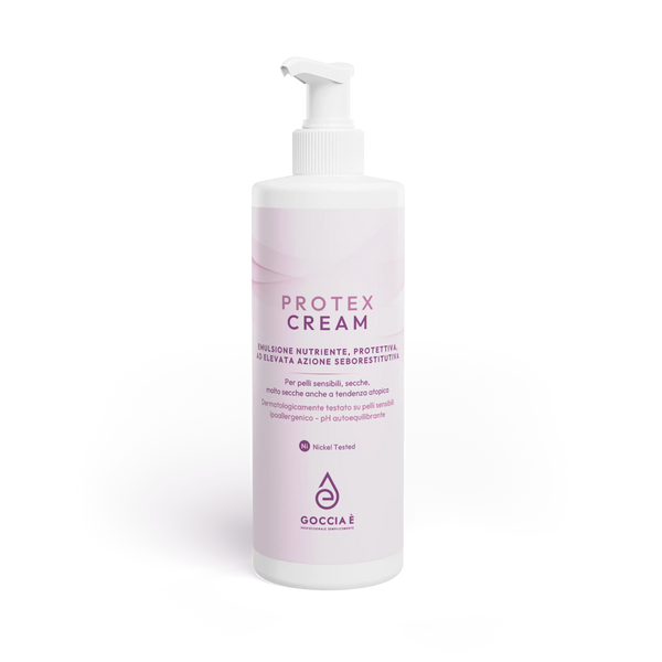 Protex Cream (500 ml) Emulsione nutriente, protettiva, ad elevata azione seborestitutiva