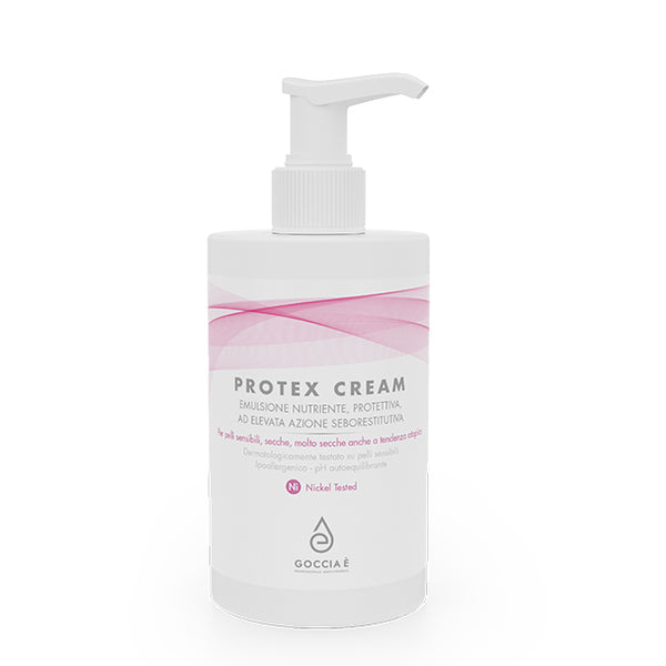 Protex Cream (500 ml) Emulsione nutriente, protettiva, ad elevata azione seborestitutiva