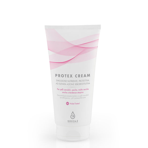 Protex Cream (200 ml) Emulsione nutriente, protettiva, ad elevata azione seborestitutiva